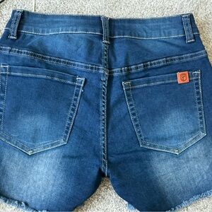 Born Primitive Stretchy Denim Shorts - never worn